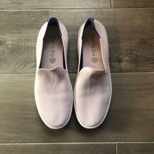 Rothy’s Slip on Sneakers sz 9